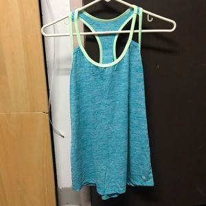 Workout tank